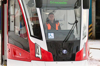 В Самаре на Постниковом овраге возобновят движение трамваев в штатном режиме