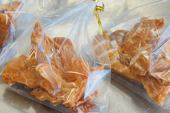 Продовольствие. Часть вторая. История предмета нашей Победы