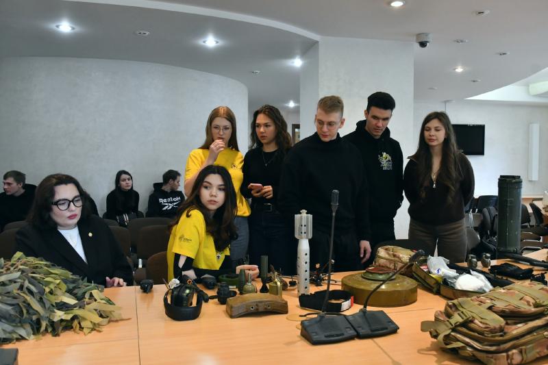 Чем занимаются самарские ветераны СВО на "гражданке"