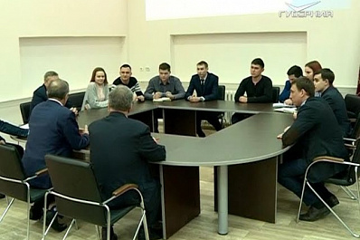 В Самару с рабочим визитом прибыл Николай Никифоров