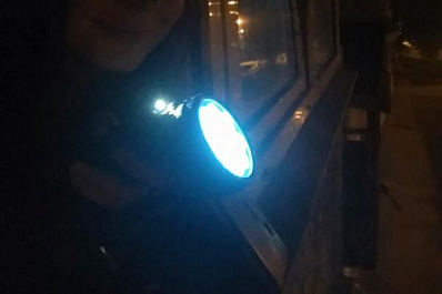 Самара присоединилась к общественной акции "Свет Победы"