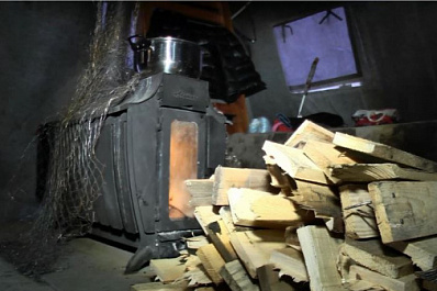 Как работает пункт обогрева для бездомных в Тольятти?