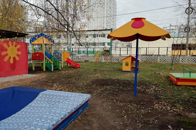 В Тольятти подрядчик срывает ремонт детского сада