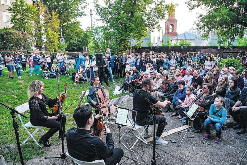 В Самарской области прошел международный фестиваль "Музыкальная экспедиция"