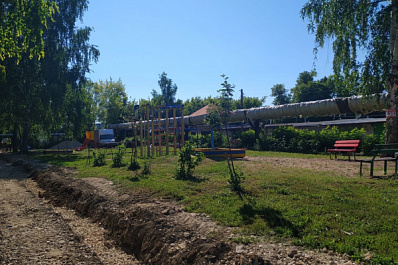 В Красноглинском районе Самары благоустроят 5 дворов