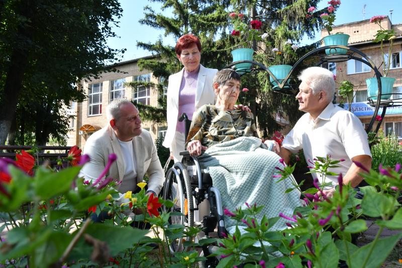 Одна из старейших жительниц Самары рассказала о военной молодости и секретах долголетия