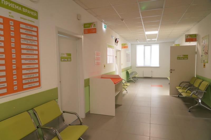 В Тольятти вакцинацию от гриппа прошли 67 тысяч детей