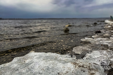 "Наезжаем" на кромку: как спастись при ЧП на льду