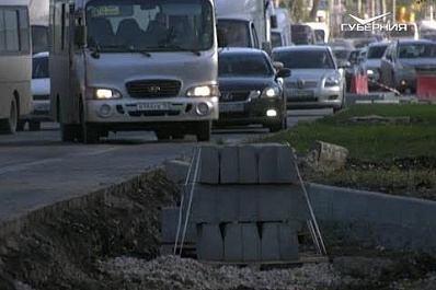 В Самаре стартовал ремонт улицы Победы