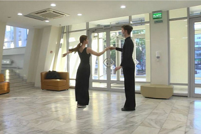 Самарский Дворец бракосочетания запустил серию танцевальных уроков для молодоженов