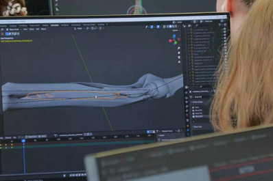 В Самаре прошел финал национальной технологической олимпиады по профилю "IT-медицина"