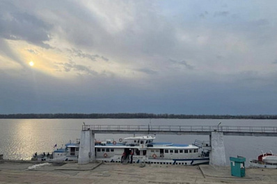 Расписание речных судов на трех маршрутах изменили в Самаре с 10 июня 2022 года