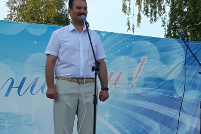 Главой Шигонского района стал Сергей Строев