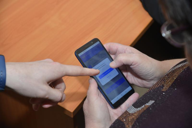 Жители Самарской области приняли участие во всероссийской акции "Диктант ЖКХ"