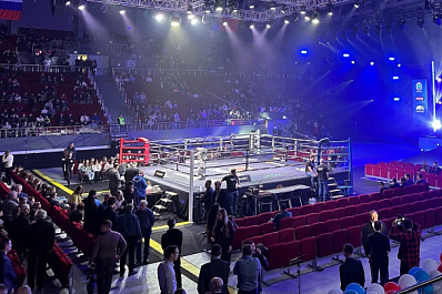 19 июня в Самаре пройдет боксерский "Кубок на Волге"