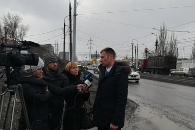 В Самаре вновь пустили трамваи по Заводскому шоссе