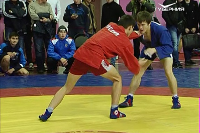 Всероссийские соревнования по самбо памяти Михаила Чикина прошли в Самаре в 21-й раз