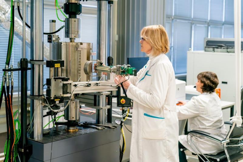 В Самаре на оборонном предприятии создают новый корпус опытного механообрабатывающего производства