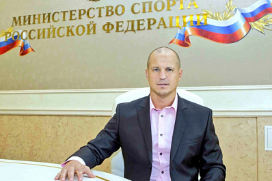 Пост гендиректора тольяттинского ХК "Лада" занял Александр Чеботарев