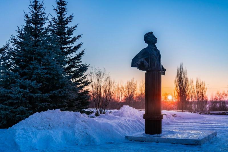 В Гидрометцентре рассказали, какая будет зима в Самарской области