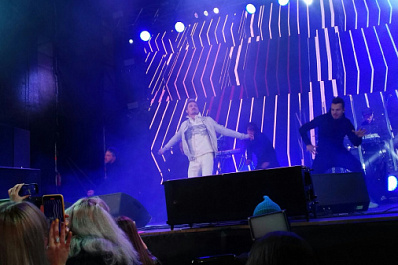 Дима Билан извинился перед самарцами