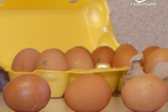 Куриные яйца. Сохраняйте чек
