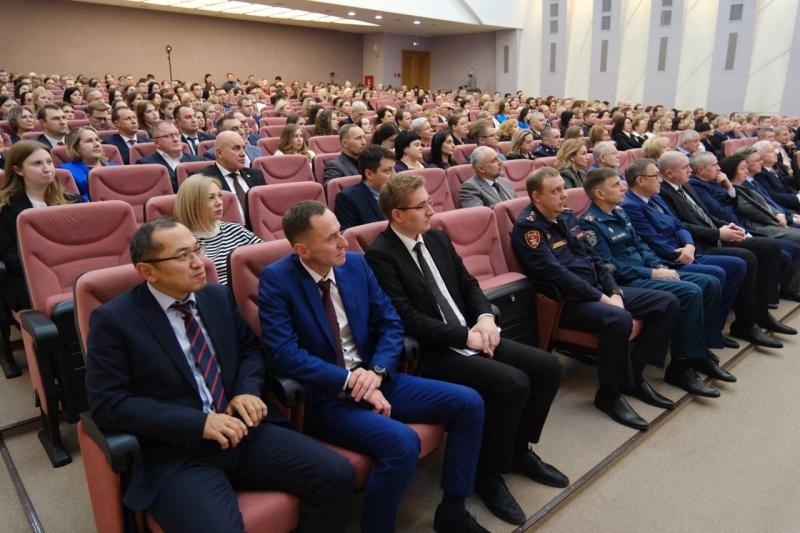 В Самарской области отметили День юриста