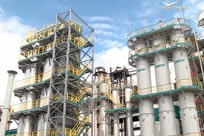 Одно из ведущих предприятий Самарской области выходит на новый уровень развития