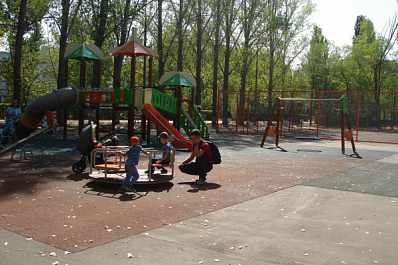 Восемь общественных проектов планируют реализовать в Тольятти в этом году