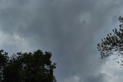 В Самарской области объявили штормовое предупреждение ночью 3 сентября