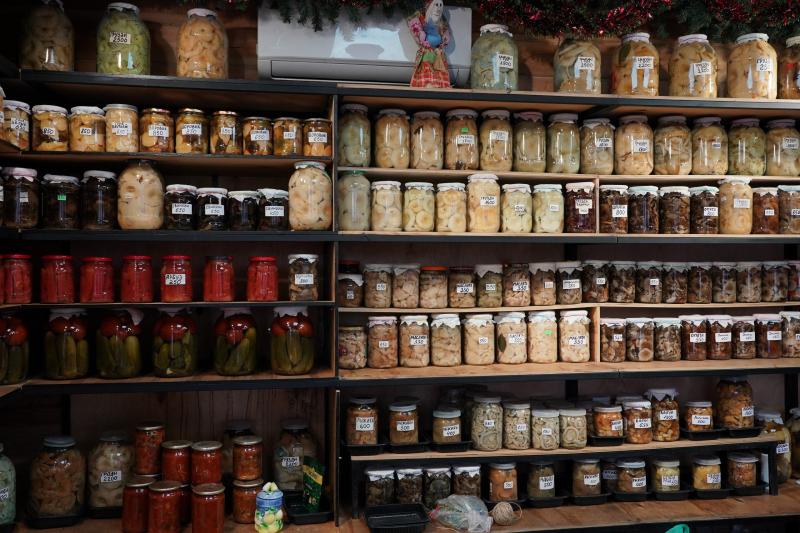 Самарцам рассказали о правилах консервации