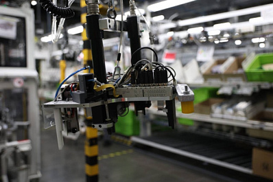 Самарскую область посетил замминистра промышленности и торговли России Альберт Каримов