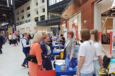 Право на труд: в Самарской области состоялась Всероссийская ярмарка трудоустройства