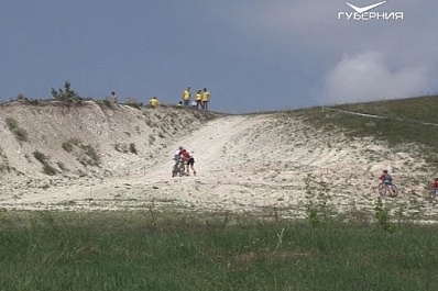 В Саратовской области завершился спортивный лагерь Туриада