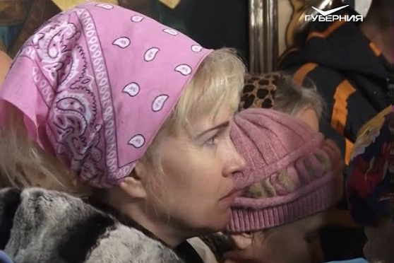 100 лет явлению иконы Божьей Матери "Избавительница от бед". Путь паломника от 13.01.2018