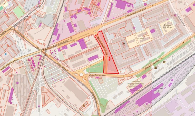 В Кировском районе Самары снесут самострой