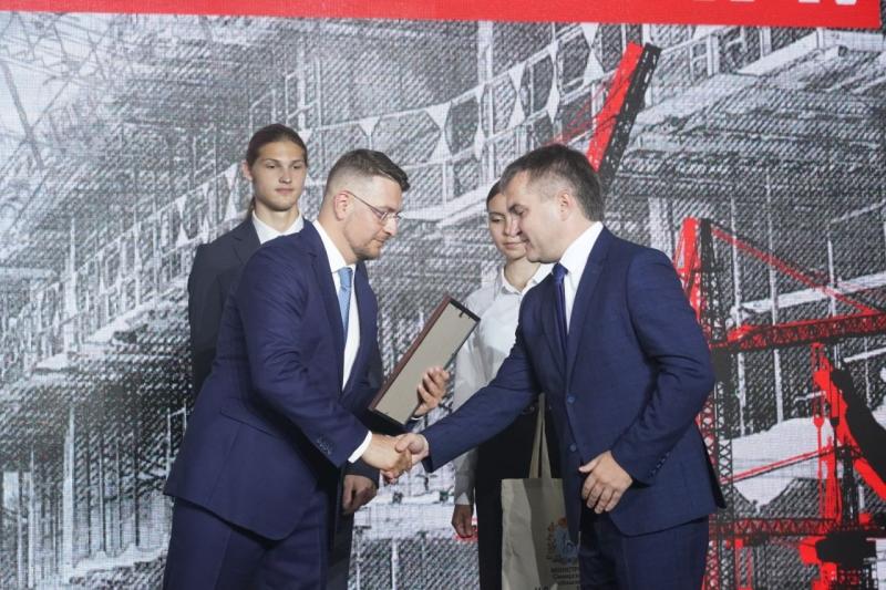 В Самаре чествовали строителей и ветеранов отрасли