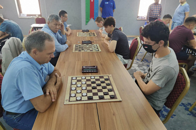 Самарские шашисты стали чемпионами мира и призерами Евро