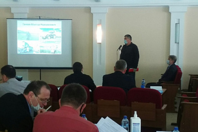 В Самаре стартовало заседание конкурсной комиссии по предоставлению грантов "Начинающий фермер"