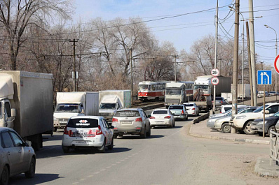 В Самаре до ноября ограничат движение по улице Земеца