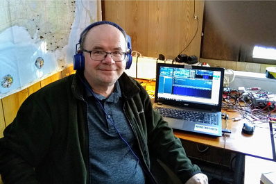 Самарское губернское радио услышали в Финляндии