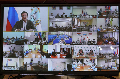 Дмитрий Азаров: Задача - дойти до каждого гражданина