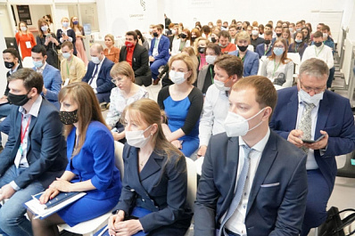 Участники всероссийского форума высоко оценили опыт Самарской области по цифровой трансформации государственных услуг