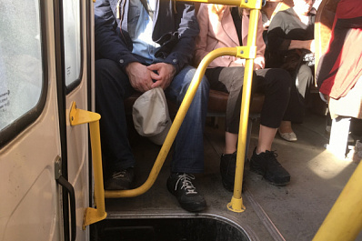 В Самаре могут вновь запустить маршрут № 210