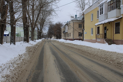 Центральный район Тольятти взят на особый контроль городской уборочной кампании