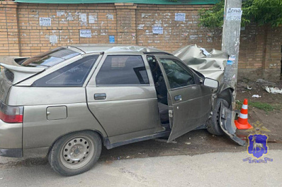 В Самаре в ДТП 21 июня пострадали трое подростков