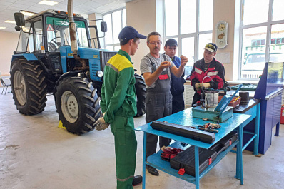 В Самарской области предприятиям АПК компенсируют затраты на подготовку молодых специалистов