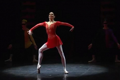 На сцене Самарской филармонии выступили звезды Мариинского театра