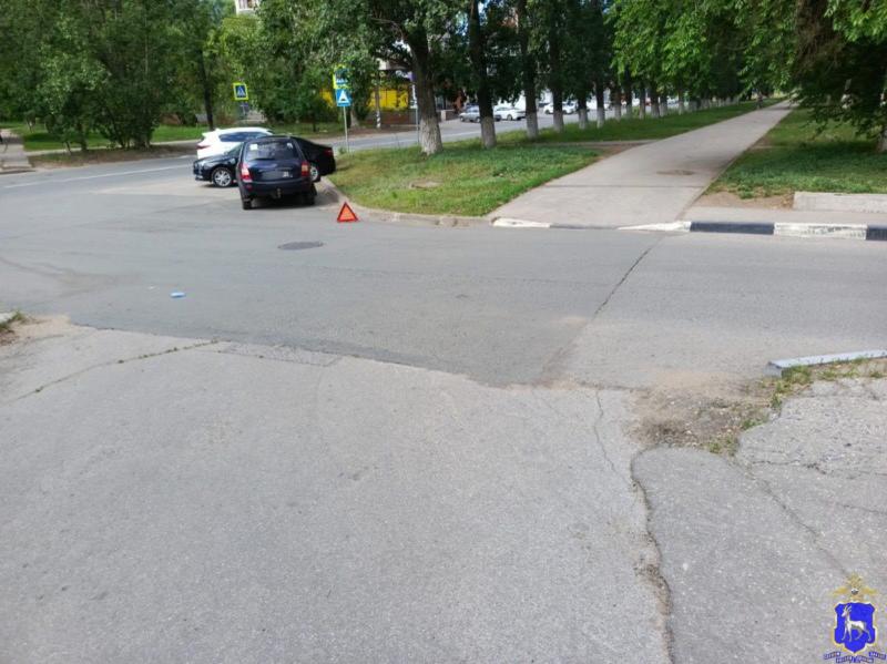 В Тольятти женщина сбила 9-летнего велосипедиста