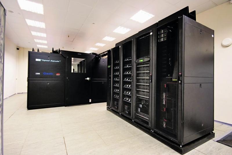 В Самарском университете им. Королёва в сотрудничестве с ЛИТ ОИЯИ развернут новый грид-сайт для коллаборации SPD